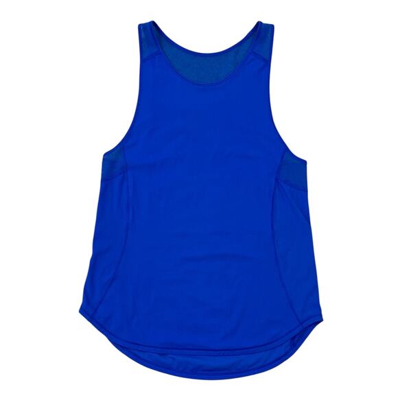 Lululemon Sculpt Tank II Cyber Blue - Picture 2 of 5